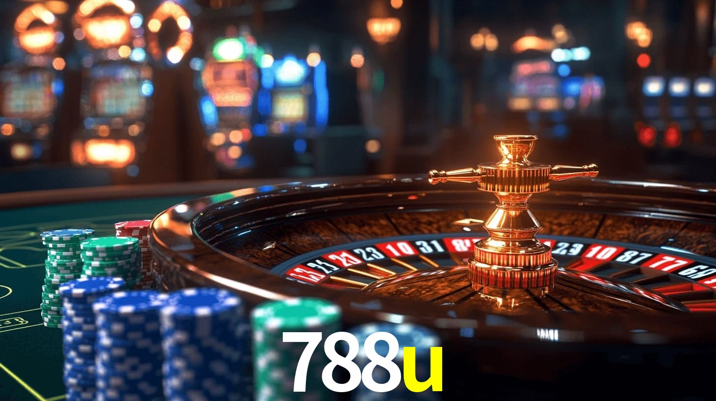 788u - Desafio do Cassino - 788u.com