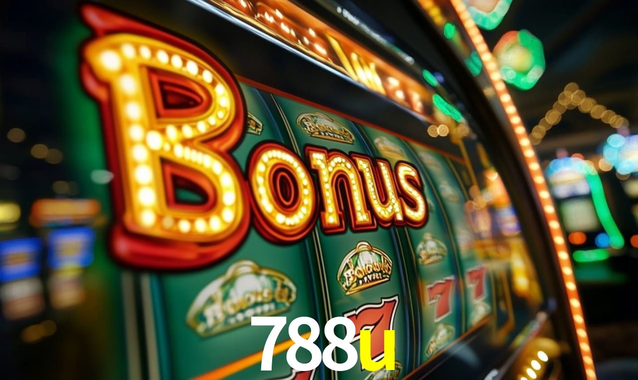 788u Slot - 320+ Caça-Níqueis Premium
