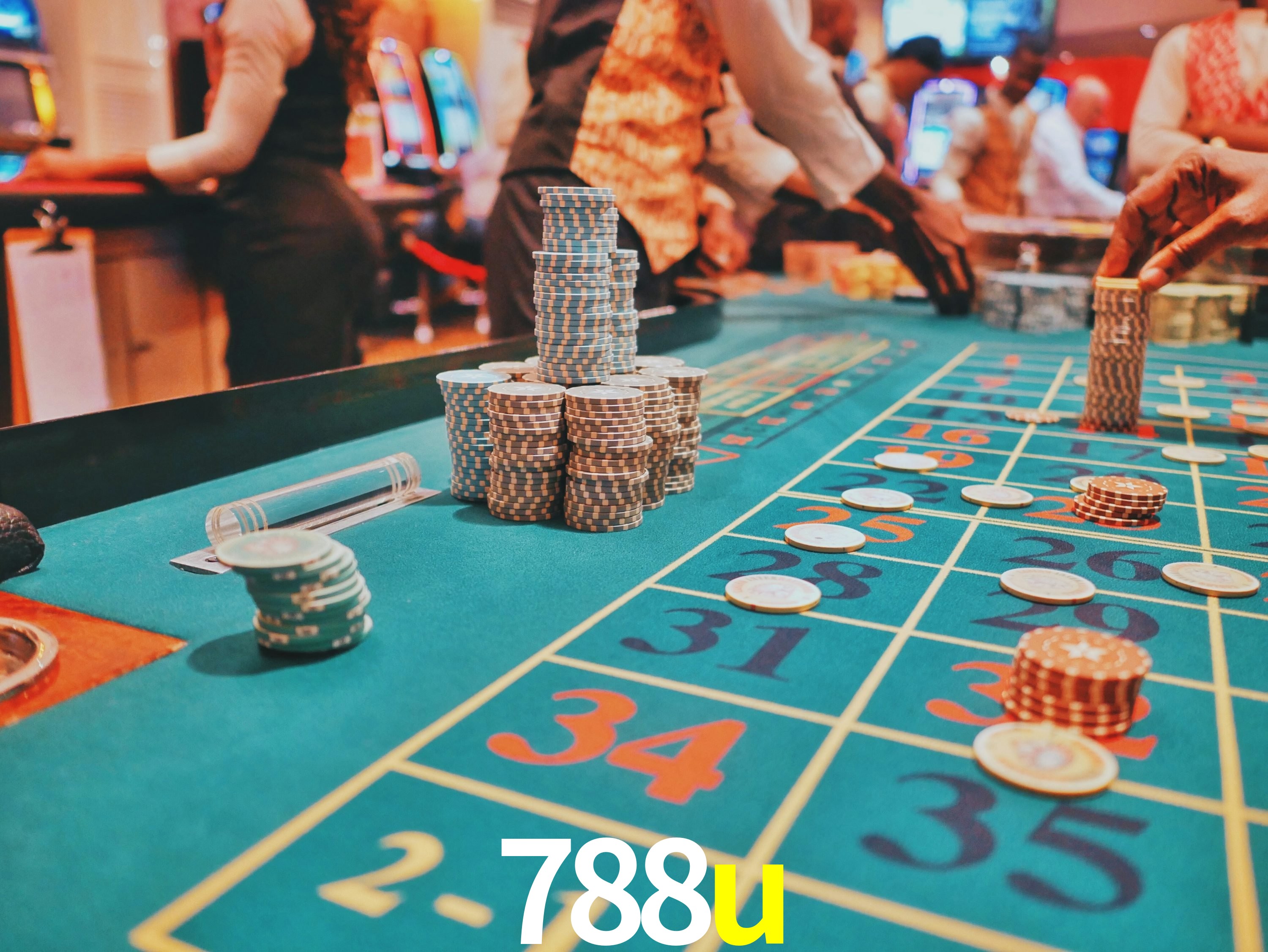 Jogos de Slot 788u