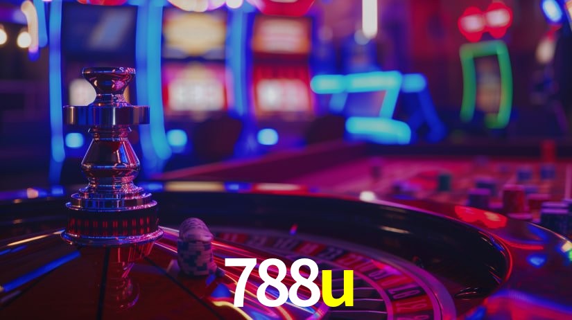 788u: Jogos de Caça-Níqueis-Altas Recompensas, Roleta-Velocidade, Blackjack-Desafios Máximos